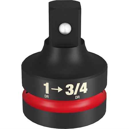 Milwaukee Tool SHOCKWAVE Impact Duty? 1"Drive 3/4" Standard 6 Point Socket 49-66-6731